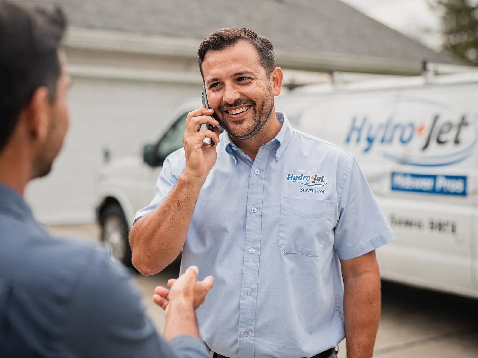 Hydro Jetting Charles Town, WV FAQs