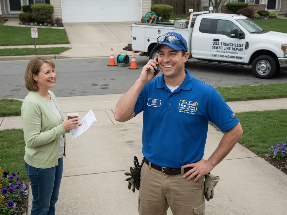 Sewer Line Repair Charles Town, WV FAQs
